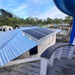 Magavi telecom e energia solar